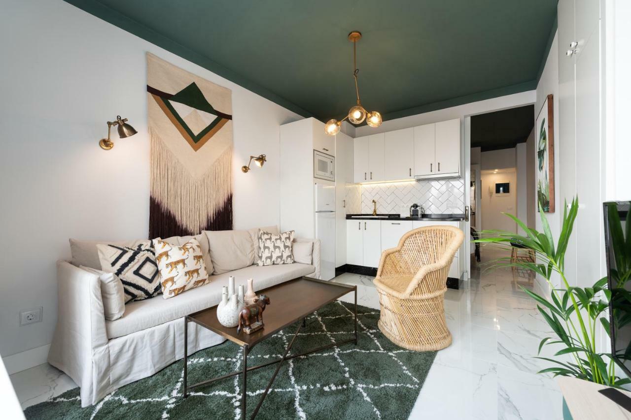 Appartamento Little 38 Las Palmas de Gran Canaria Esterno foto