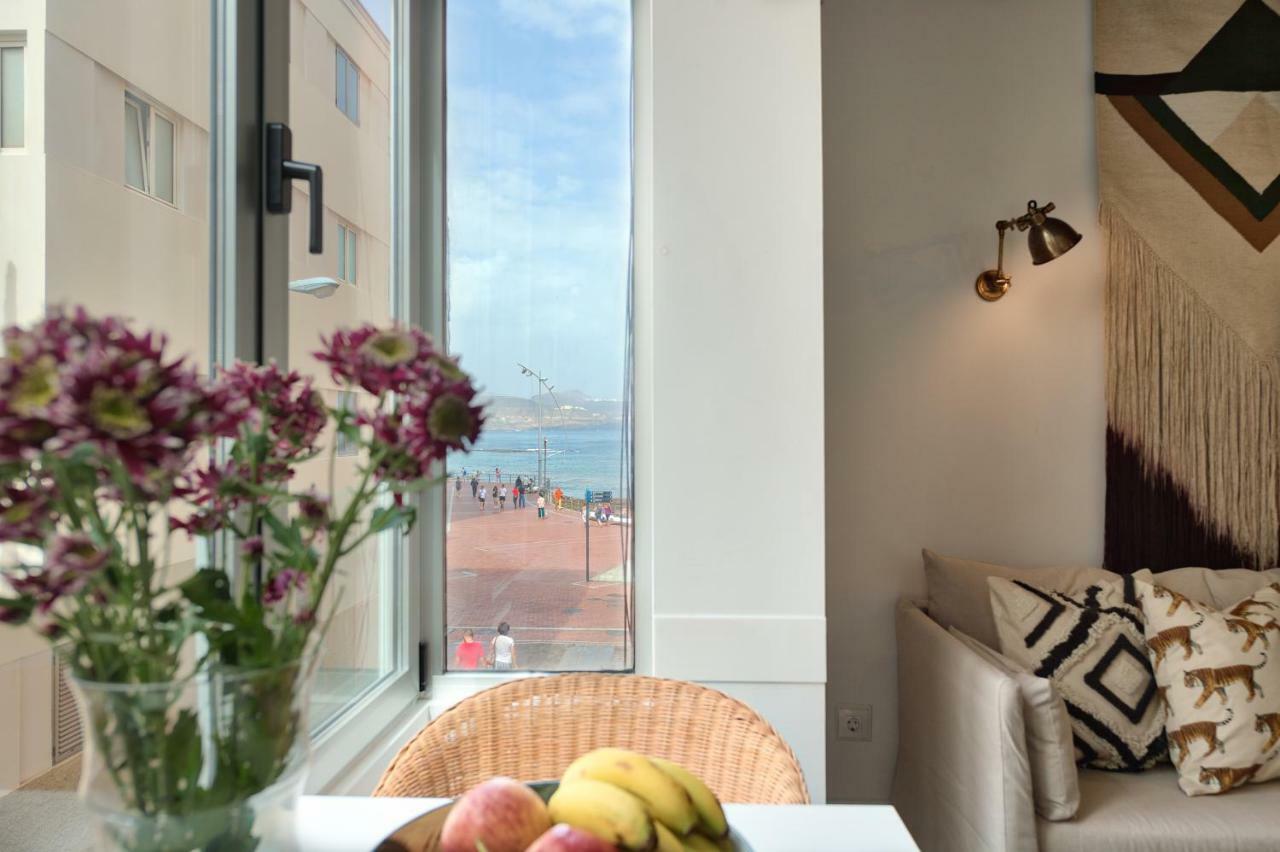 Appartamento Little 38 Las Palmas de Gran Canaria Esterno foto