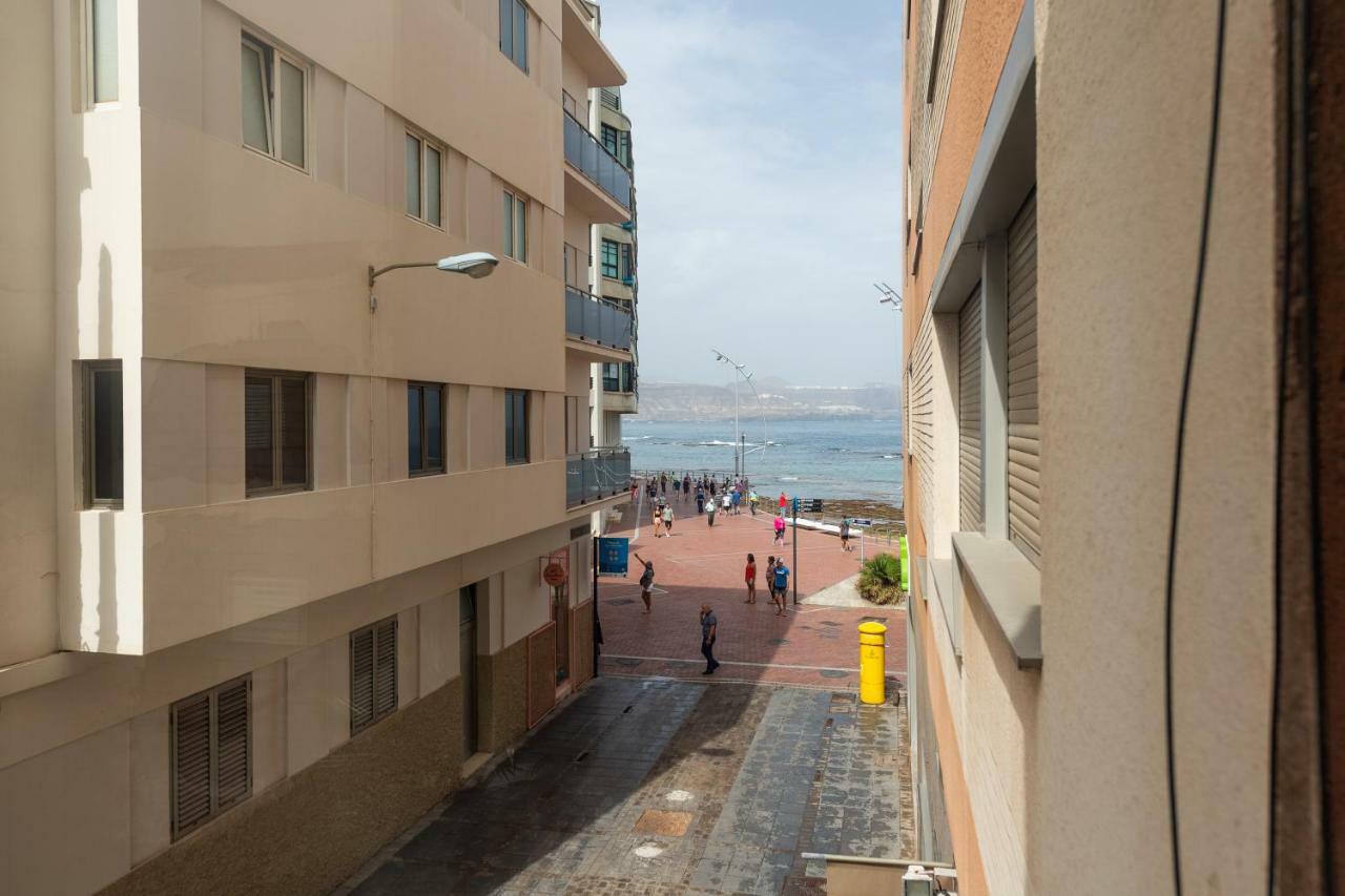 Appartamento Little 38 Las Palmas de Gran Canaria Esterno foto